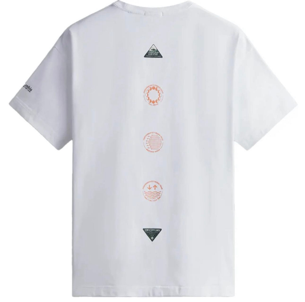 KITH For Columbia Elemental Tee
