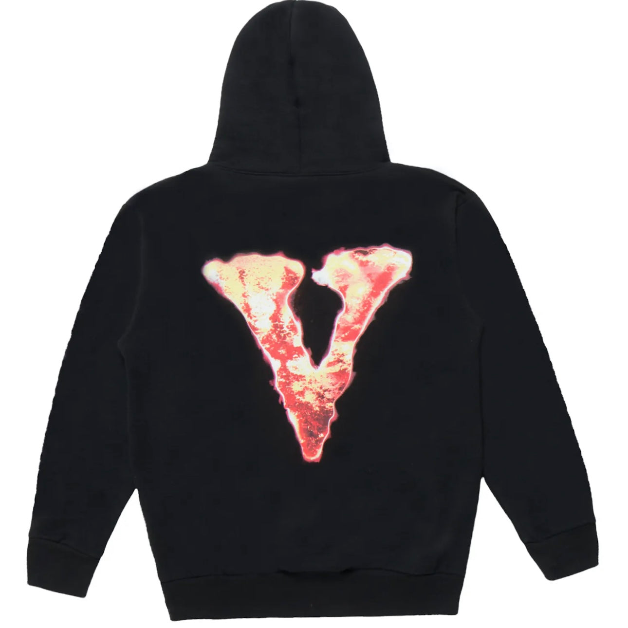 Vlone x Juice Wrld Demon Hoodie