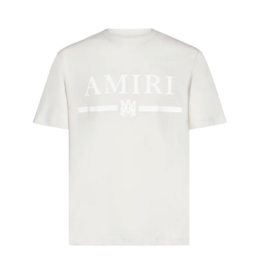 Amiri Bar Logo Print