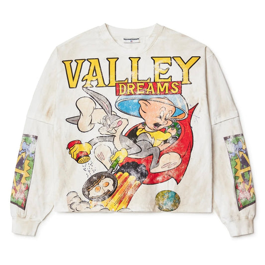 Vale Saturday LongSleeve Tee