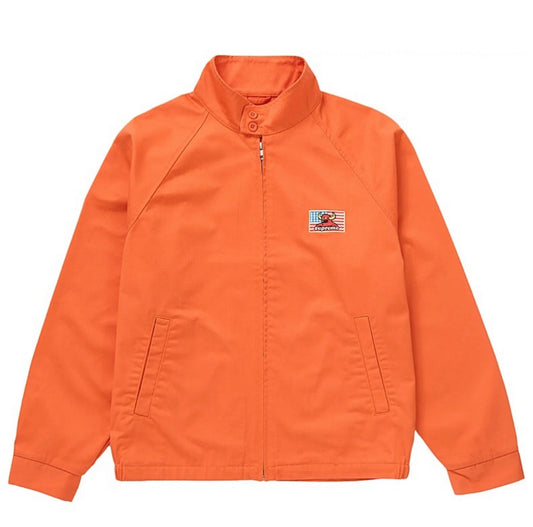 Supreme Toy Machine Jacket