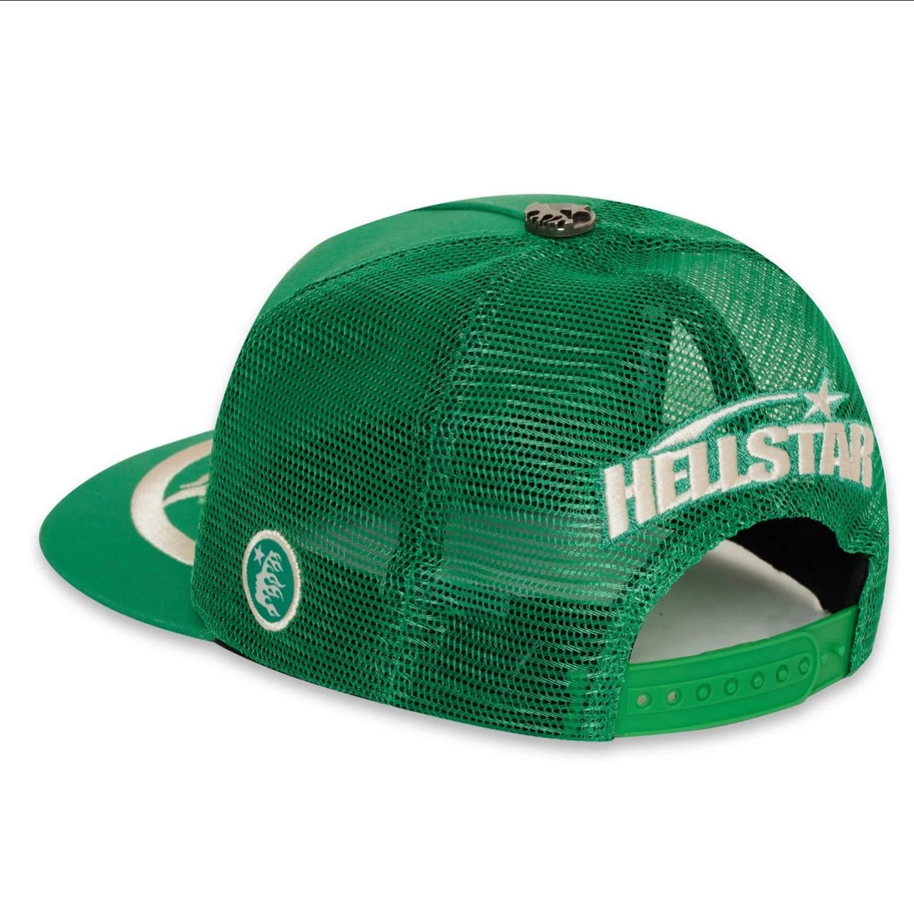 Hellstar Big Logo Trucker SnapBack