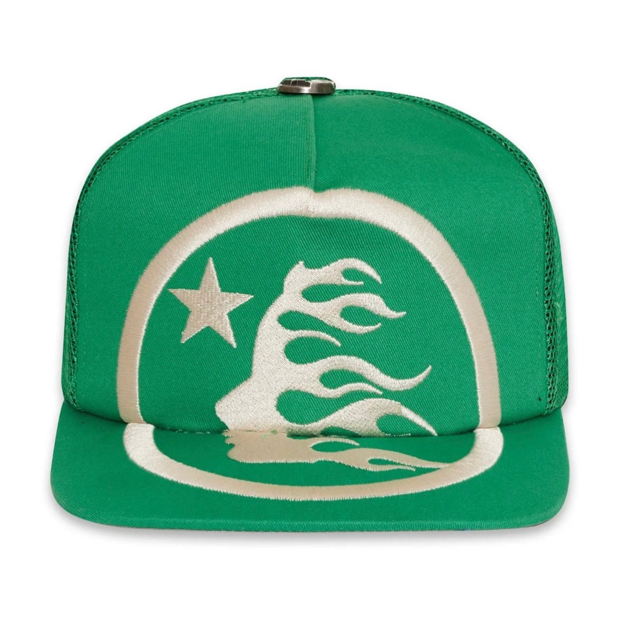 Hellstar Big Logo Trucker SnapBack