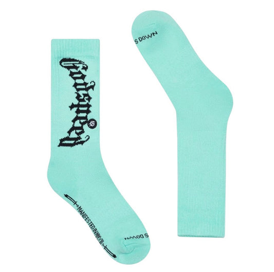 GodSpeed OG Logo Sock