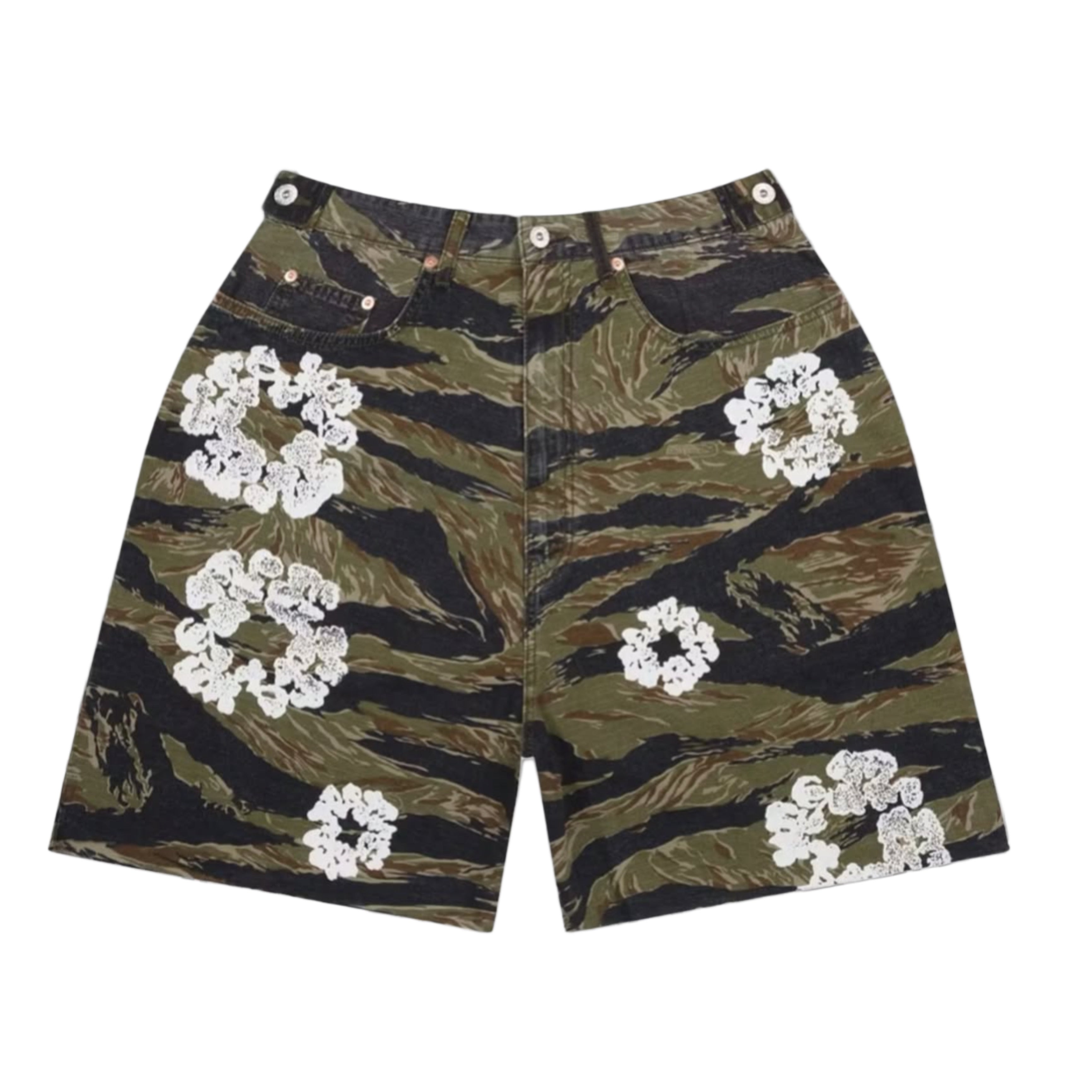 Denim Tears Tiger Camo CW Short