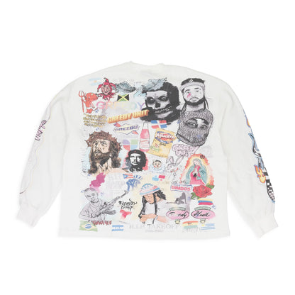 Greedy Unit All-Over Print Thermal