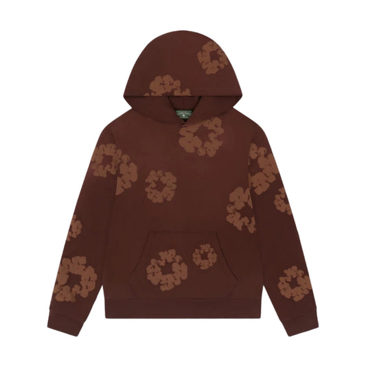 Denim Tears Mono Cotton Wreath Hoodie