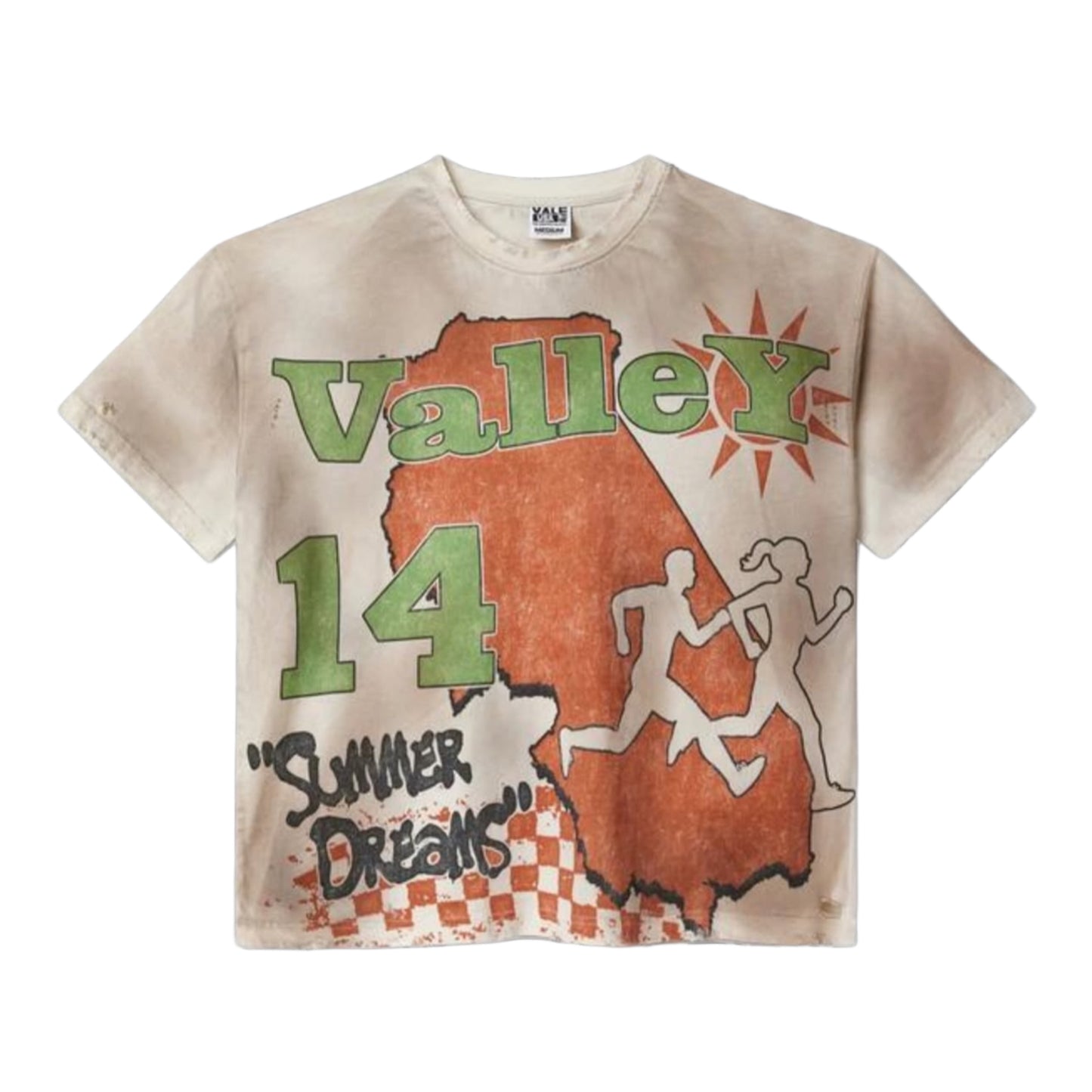 Vale Running Club Tee