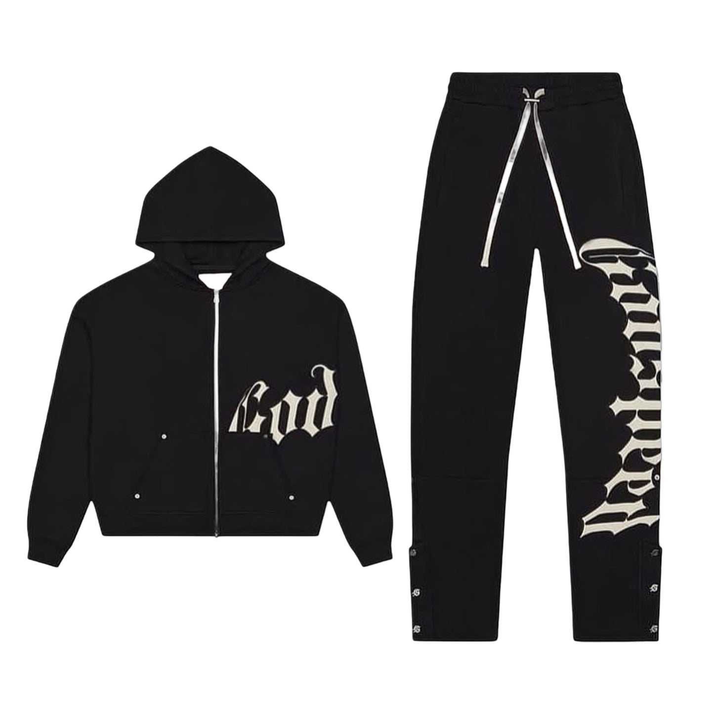 Godspeed OG Logo Sweatsuit Black