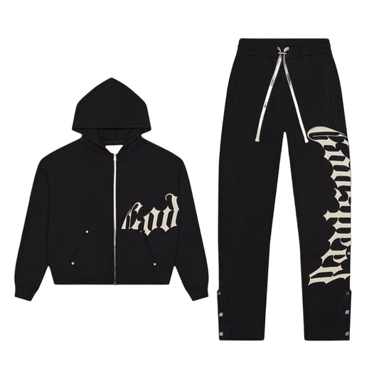 Godspeed OG Logo Sweatsuit Black