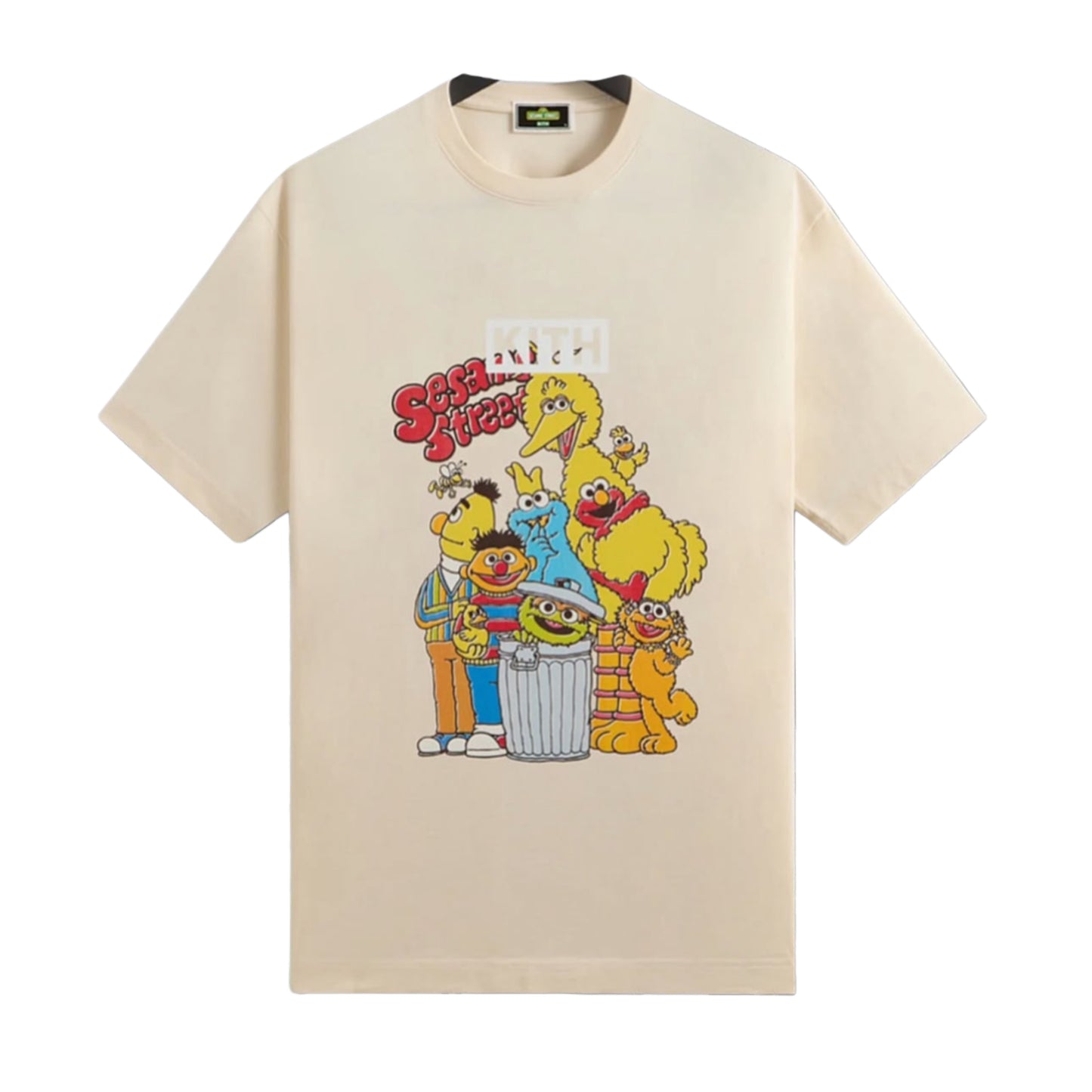 Kith For Sesame Street  T-Shirt
