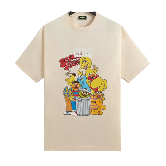 Kith For Sesame Street  T-Shirt