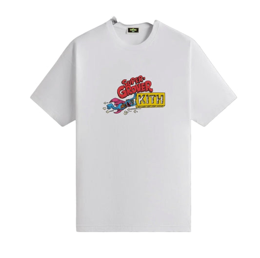 Kith For Sesame Street Súper Glover T-Shirt
