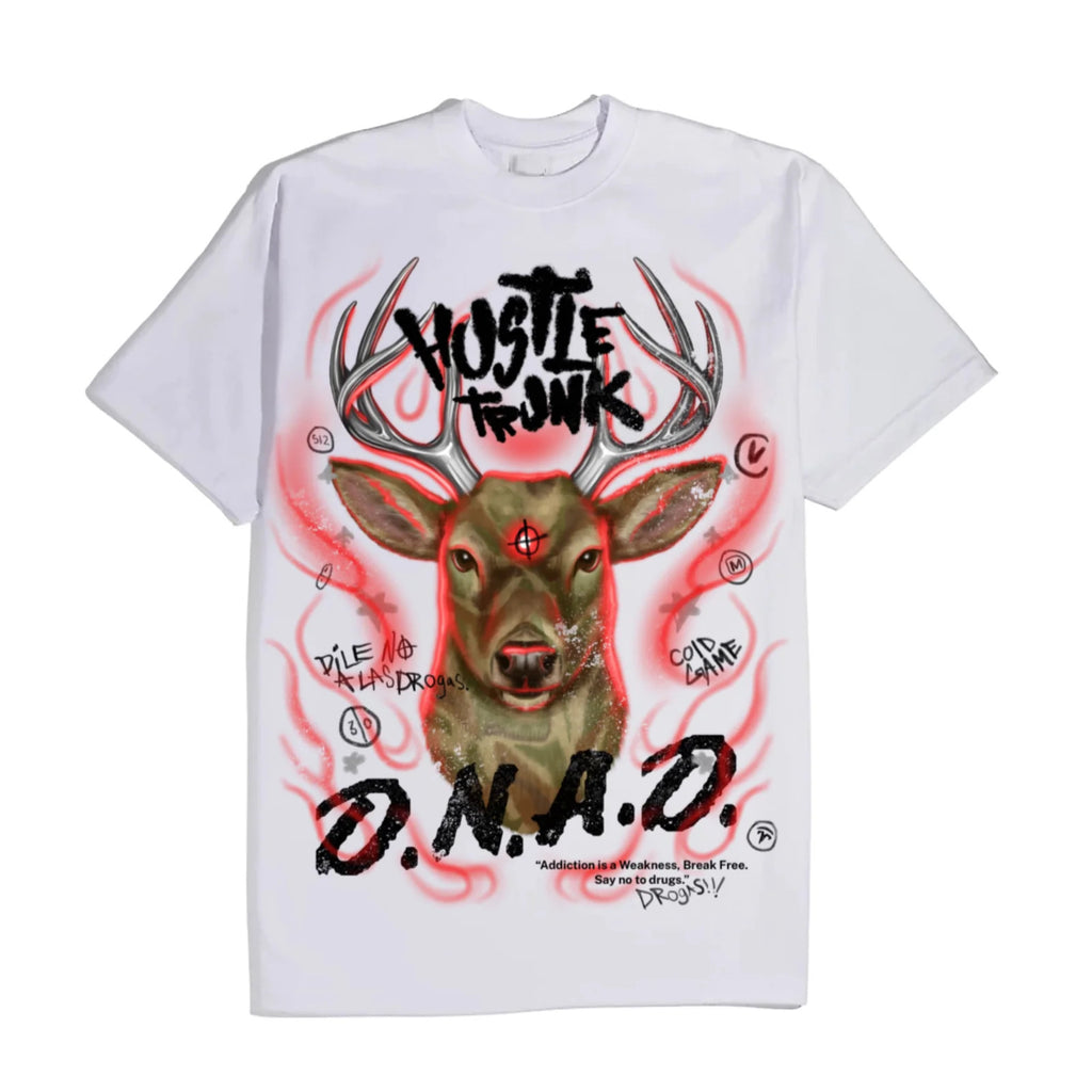 Hustle Trunk x DNAD T-Shirt