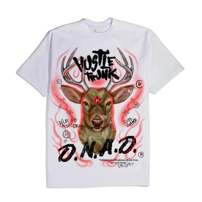 Hustle Trunk x DNAD T-Shirt