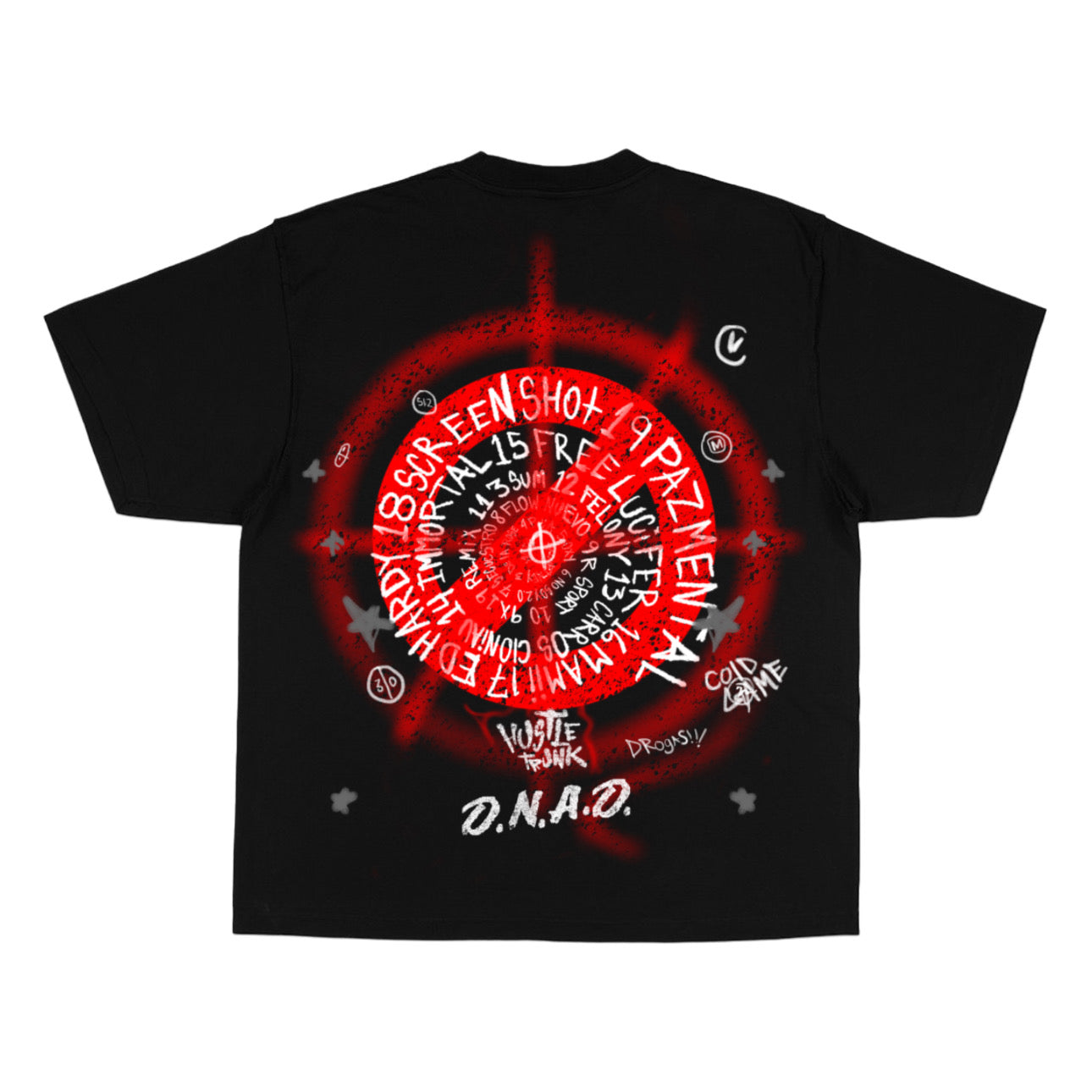 Hustle Trunk x DNAD T-Shirt