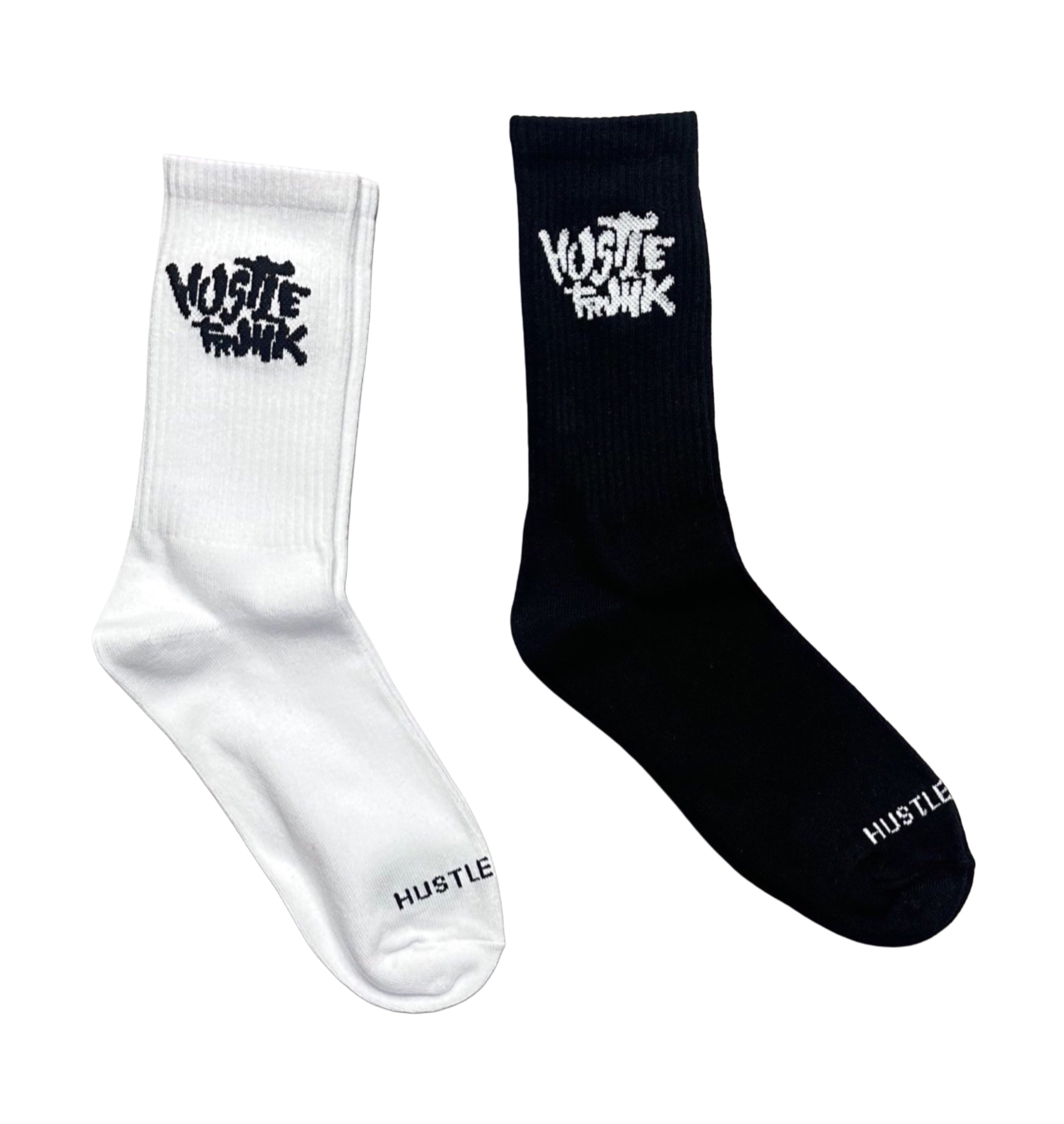 Hustle Truck 2-Pack Socks