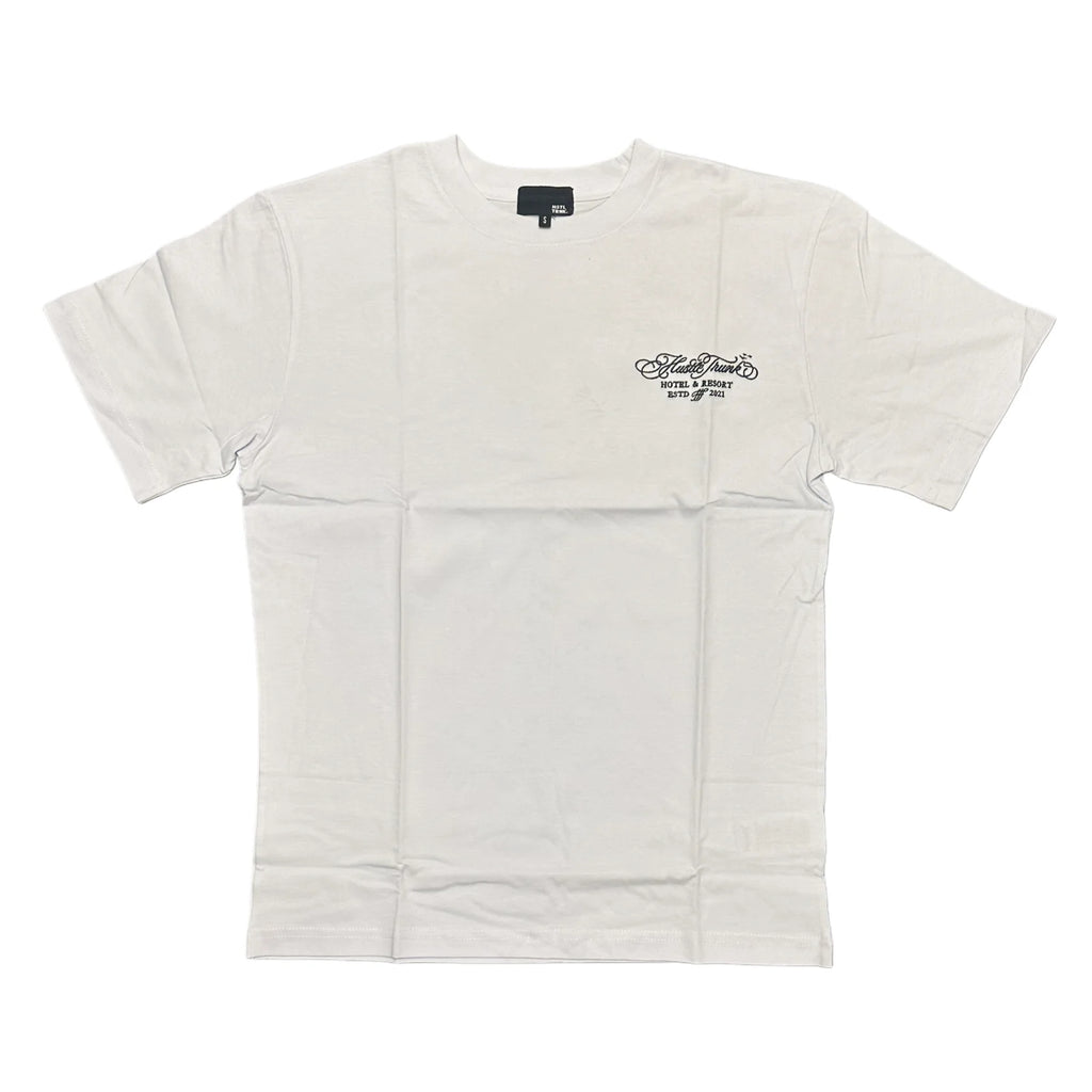Hustle Trunk Hotel & Resort Tee