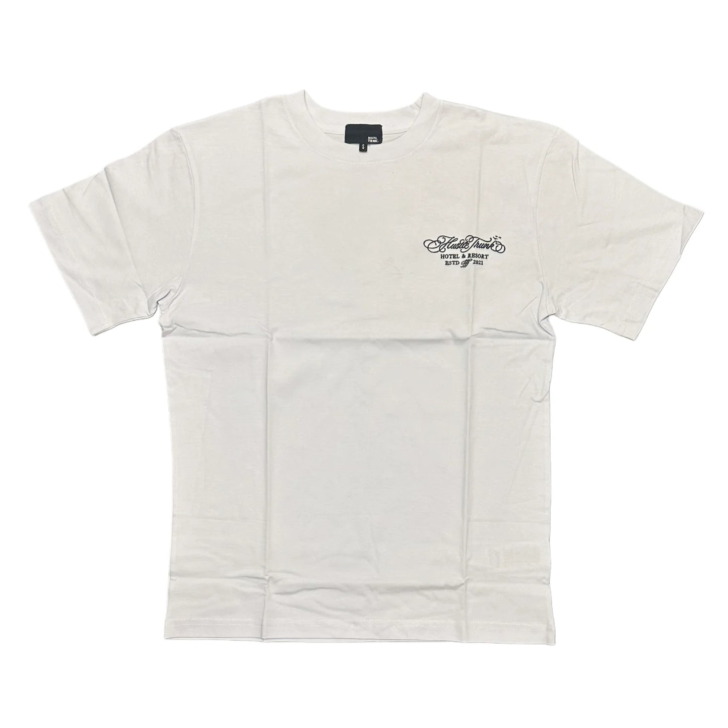 Hustle Trunk Hotel & Resort Tee