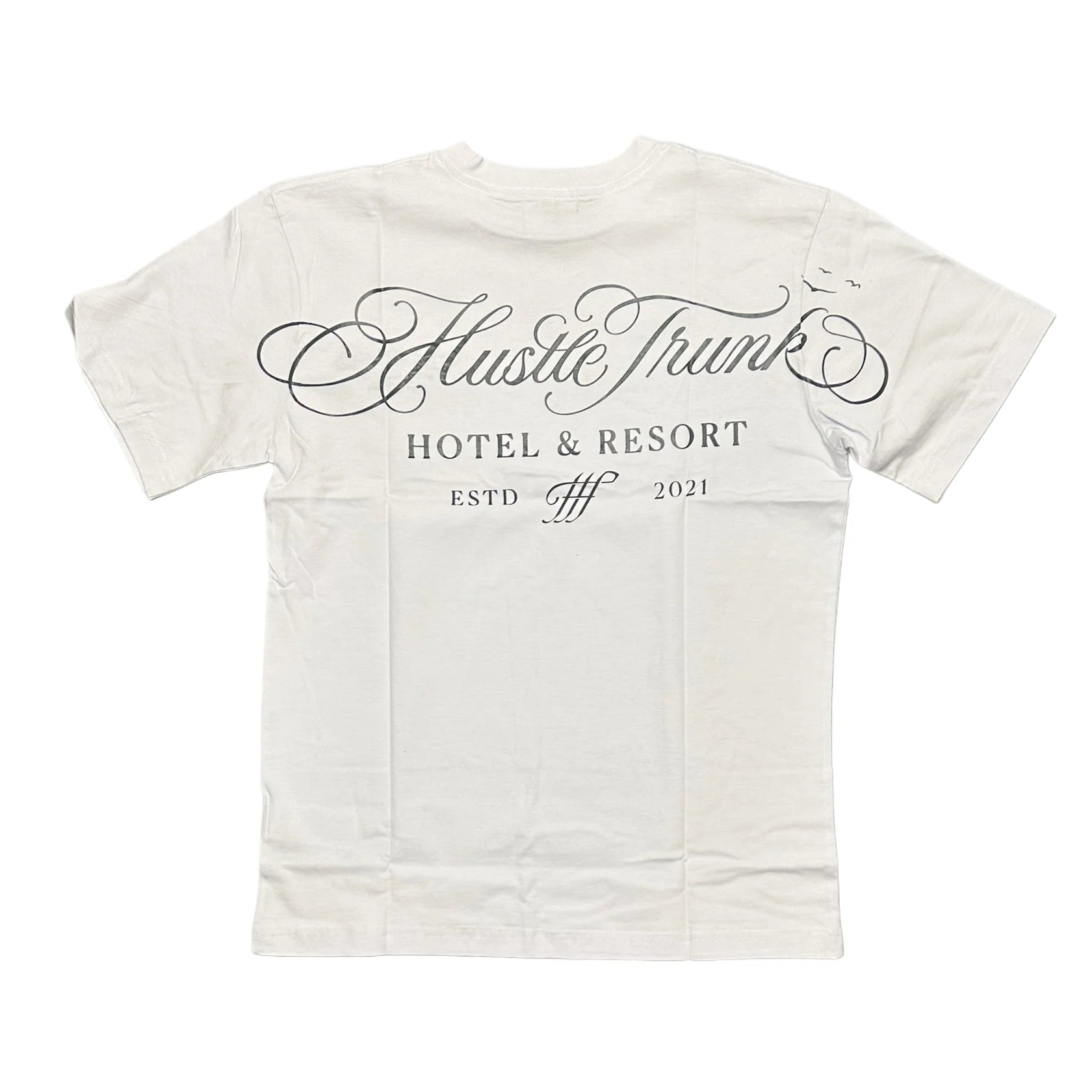 Hustle Trunk Hotel & Resort Tee