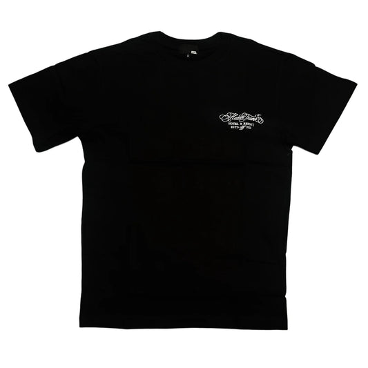 Hustle Trunk Hotel & Resort Tee