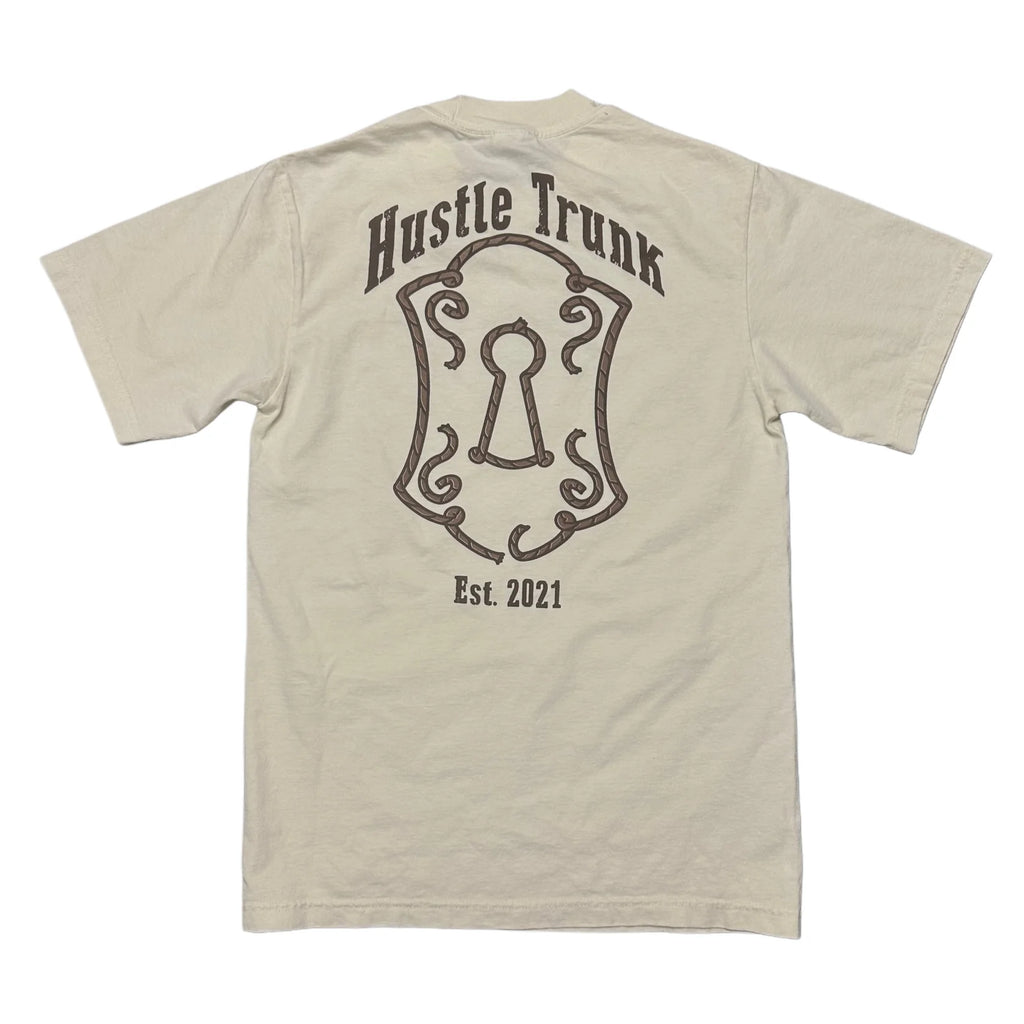 Hustle Trunk Rope T-Shirt