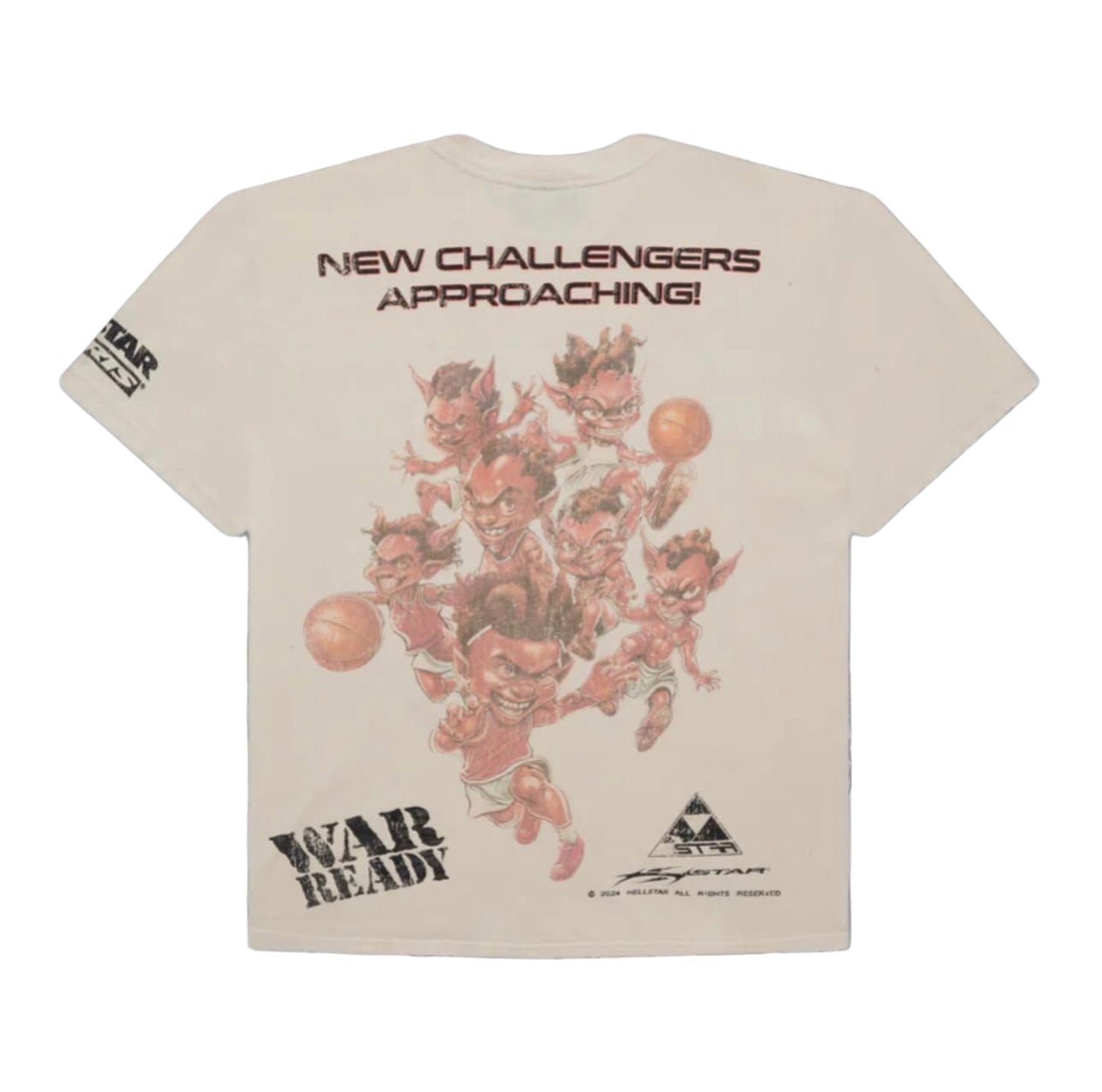 Hellstar All Stars T-Shirt