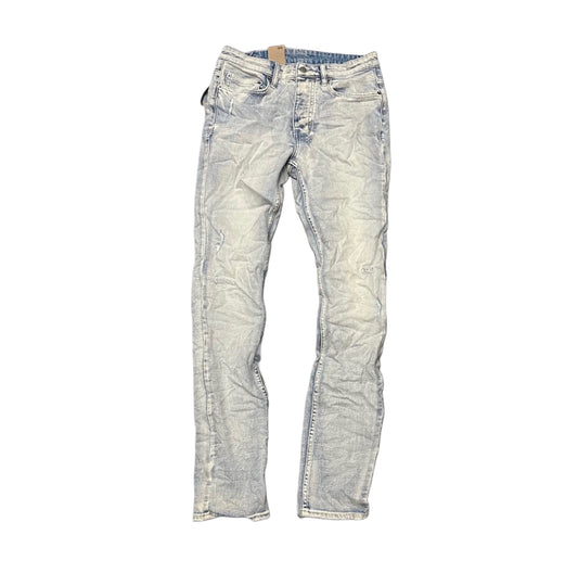 Ksubi Blue Clitch Jeans