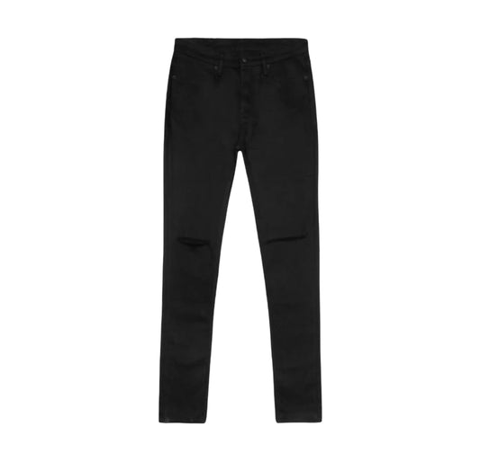 Ksubi Van Winkle Ace Black Slice Jeans