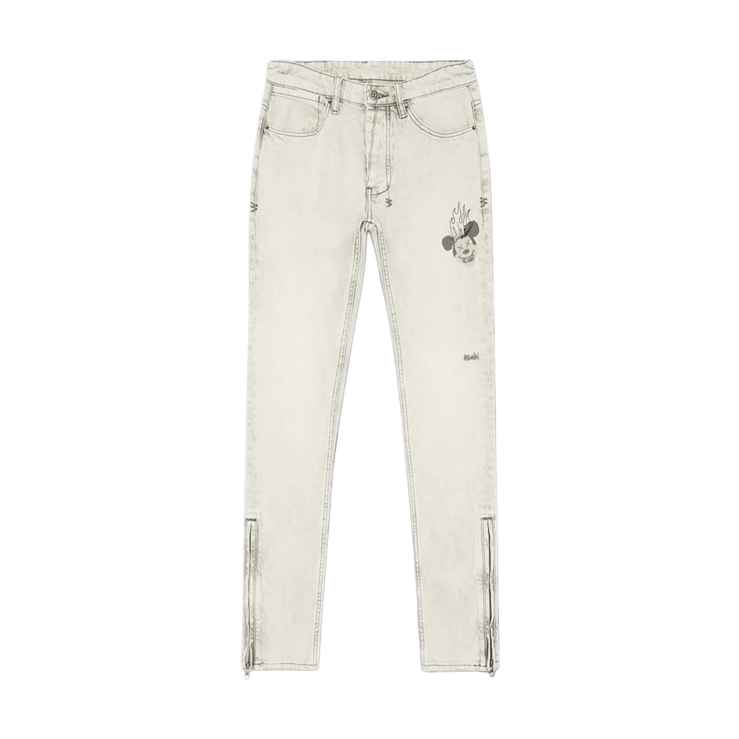 Ksubi Van Winkle Pluto Chamber Denim