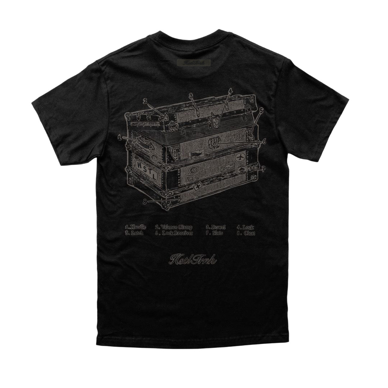 Trunk T-Shirt (Black)