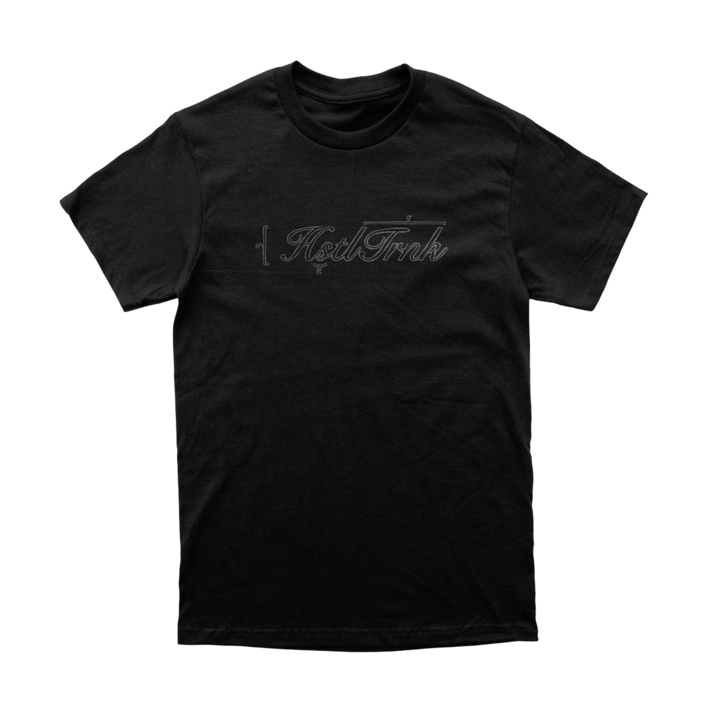 Trunk T-Shirt (Black)