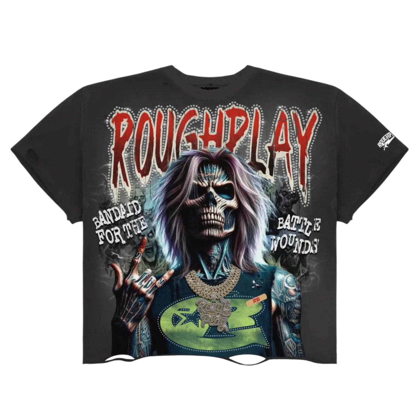 RoughPlay🩹RockStar T-Shirt