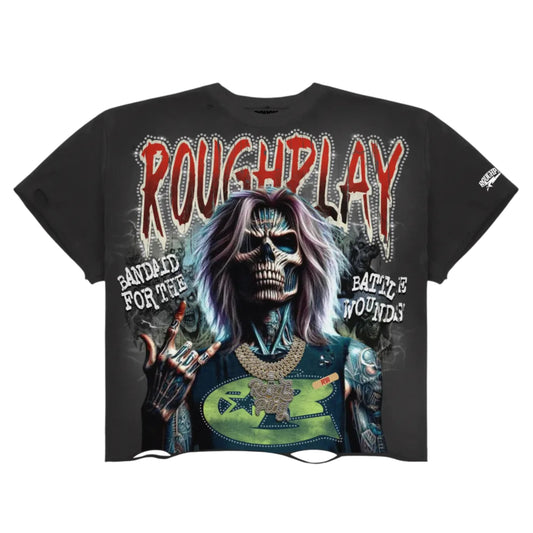 RoughPlay🩹RockStar T-Shirt