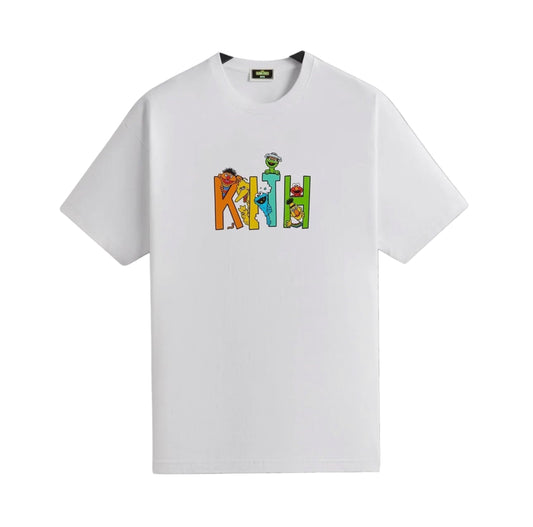 Kith For Sesame Street Tee