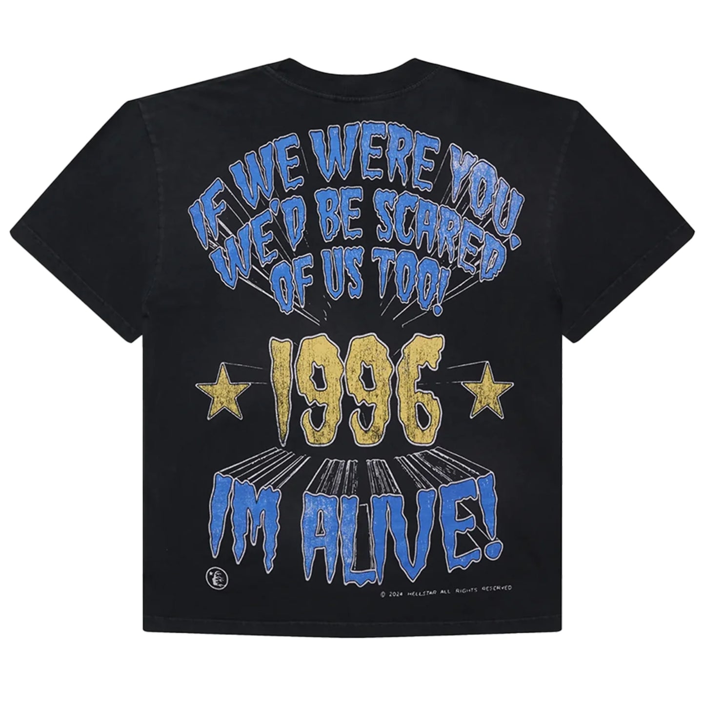 Hellstar Halloween 1996 P2P T-Shirt