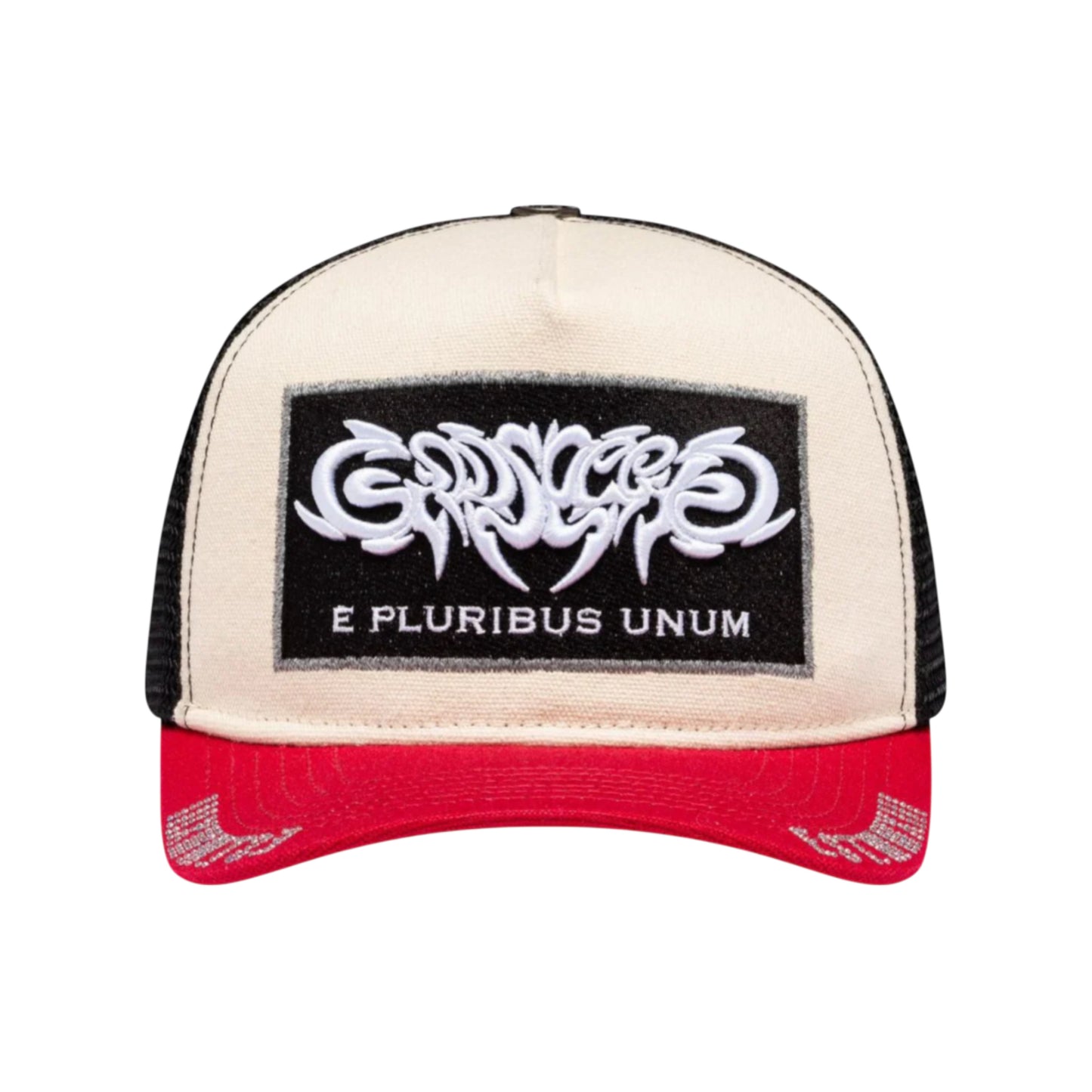 Godspeed ‘E Pluribus’ White & Red