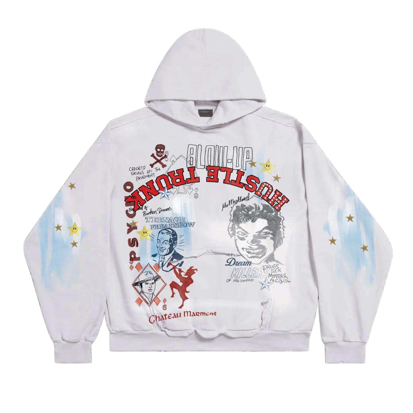 Hustle Trunk Dream Killer Hoodie