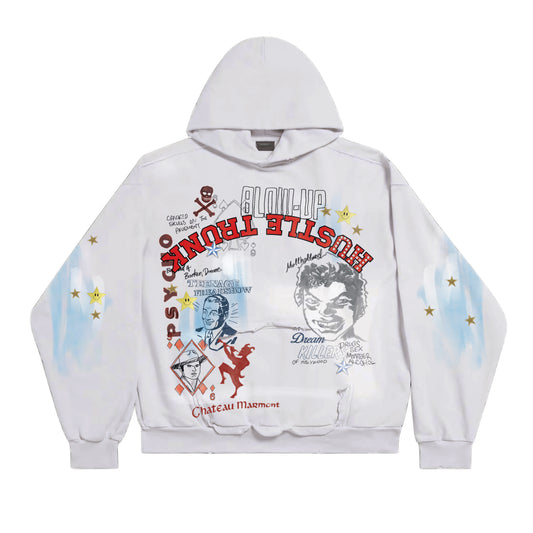 Hustle Trunk Dream Killer Hoodie