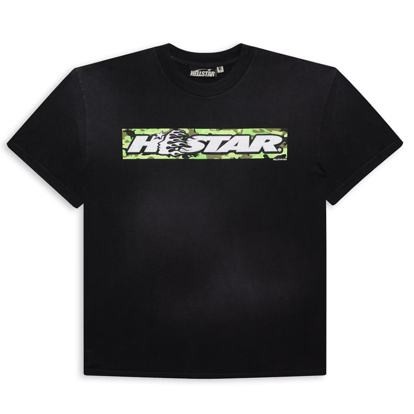 Hellstar Box Logo T-Shirt