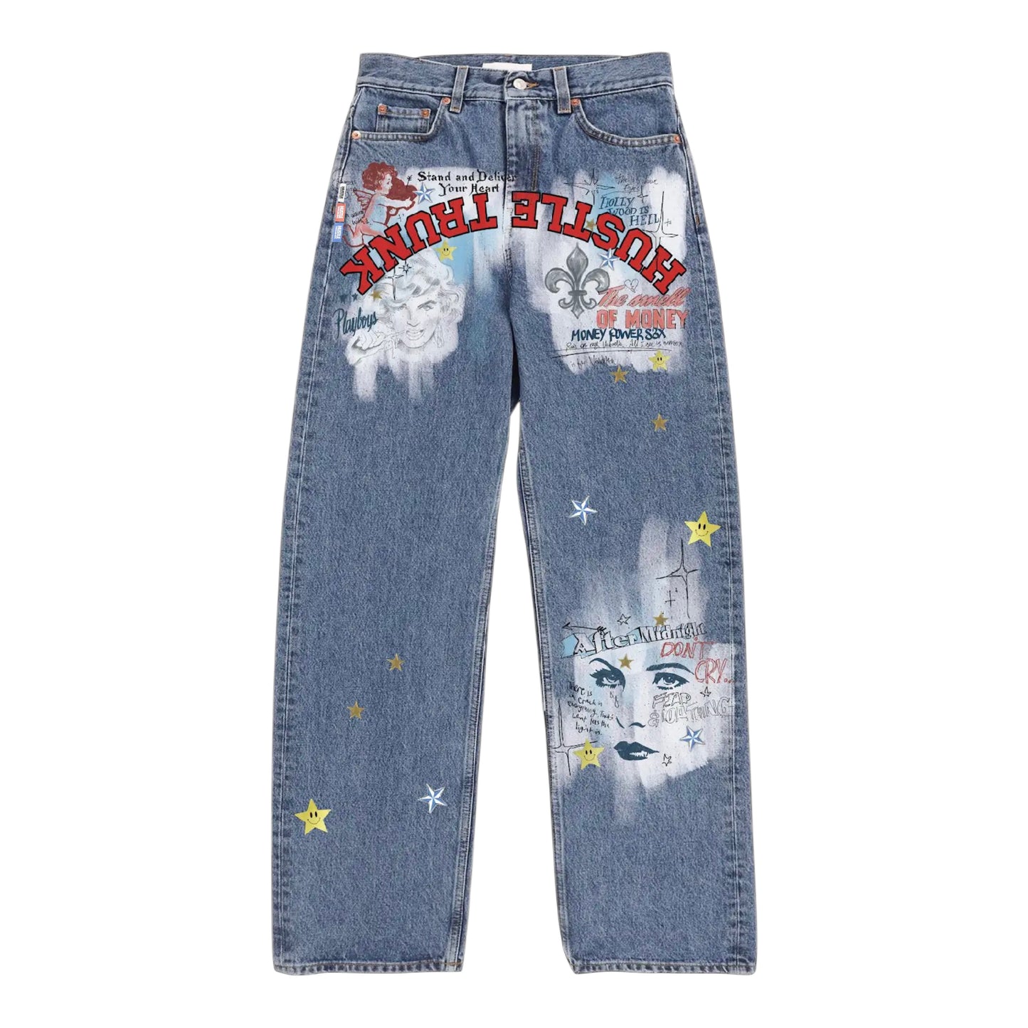 Hustle Trunk Dream Killer Denim