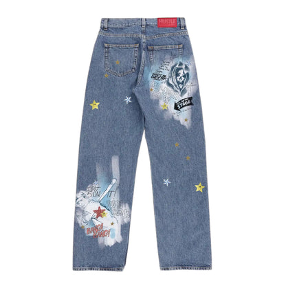 Hustle Trunk Dream Killer Denim