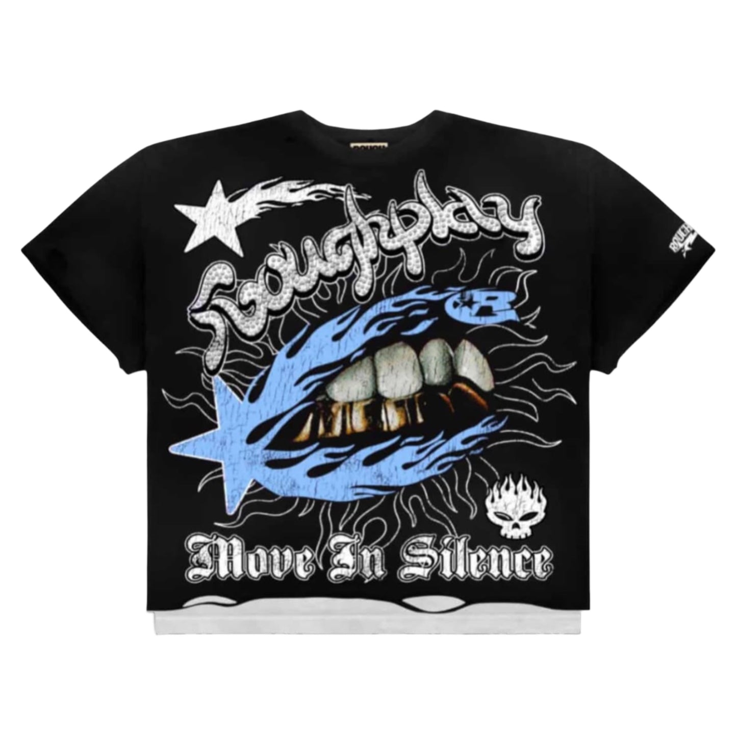 Roughplay Move In Silence T-Shirt