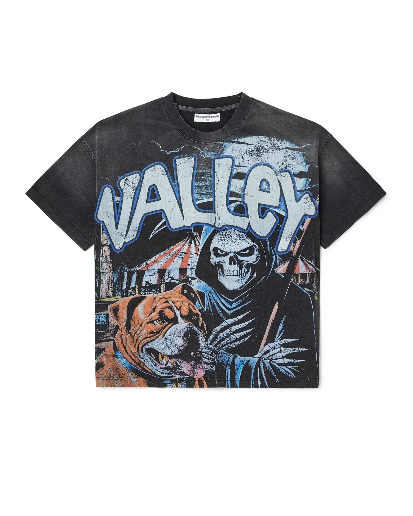 Vale Grim Reaper Tee
