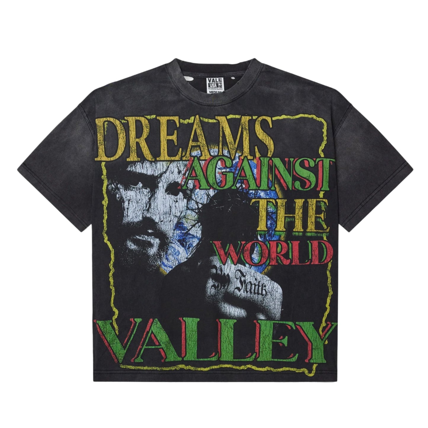 Vale Dreams VS World Tee