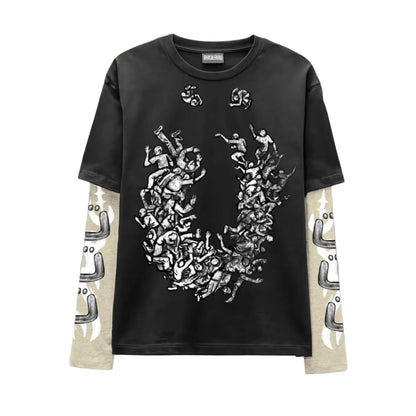 Uknwnism Band Together Tee