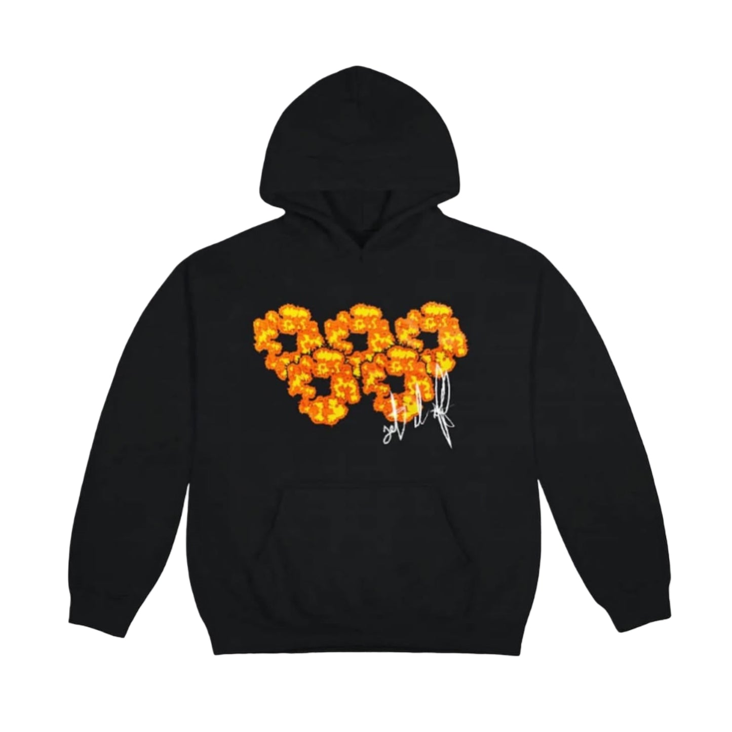 Denim Tears x Off Set Hoodie