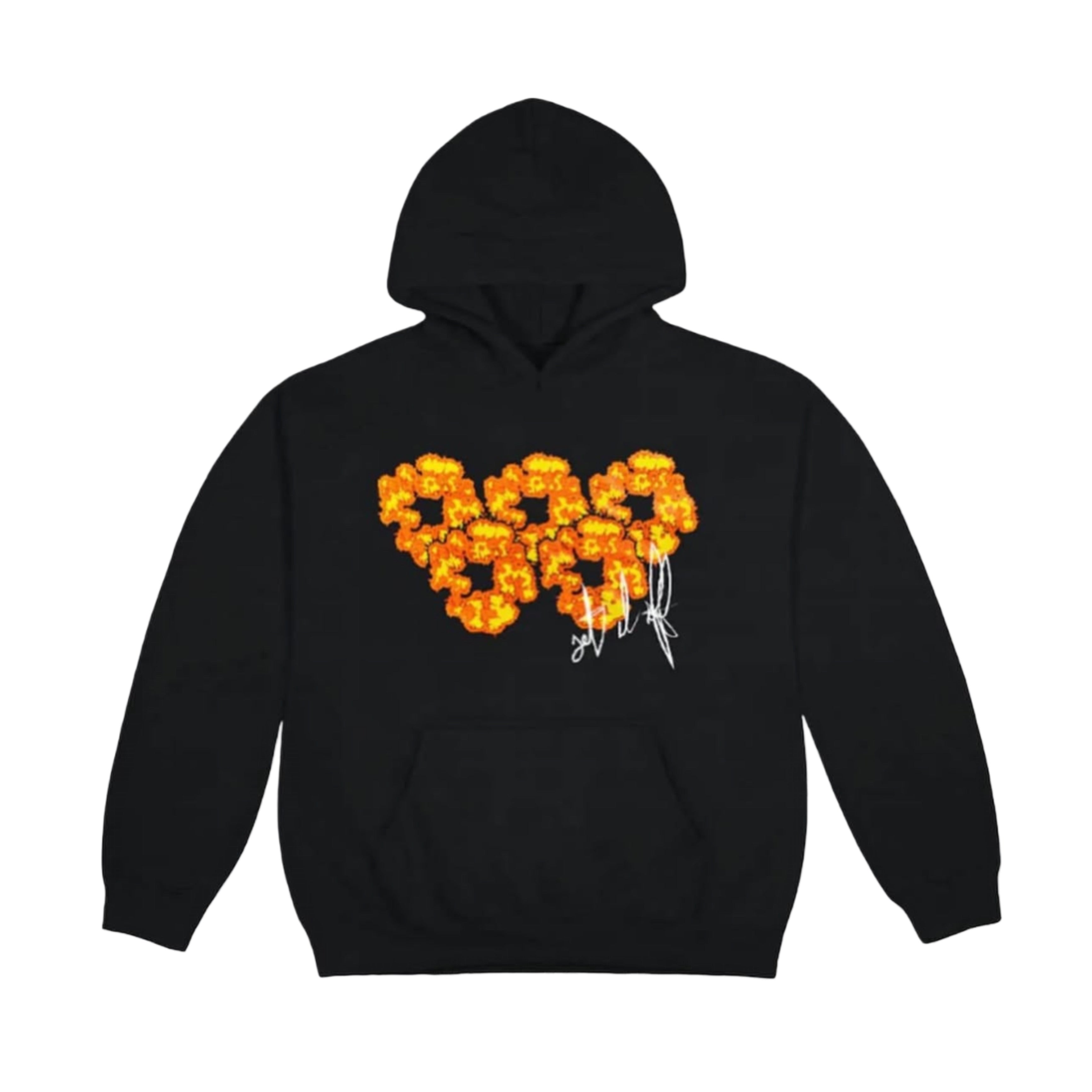 Denim Tears x Off Set Hoodie