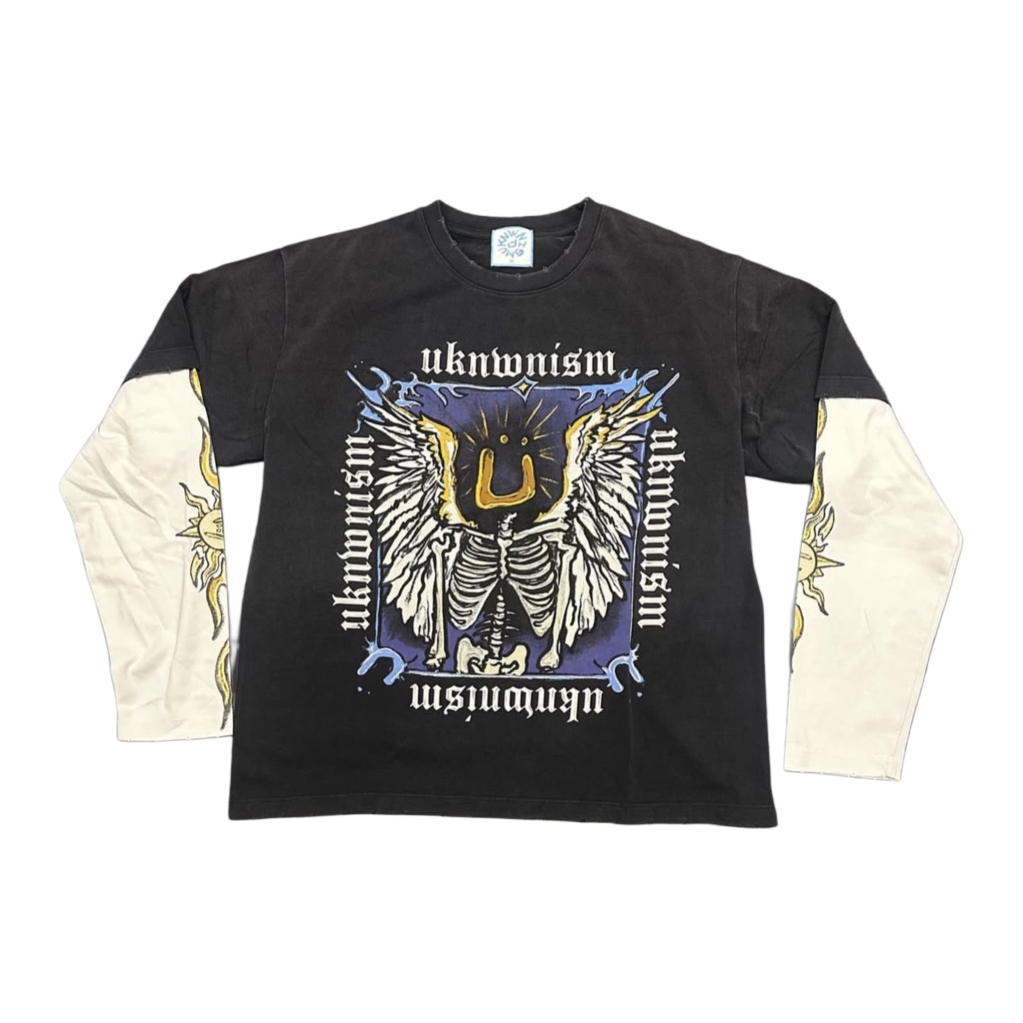 Uknwnism Band Together Tee