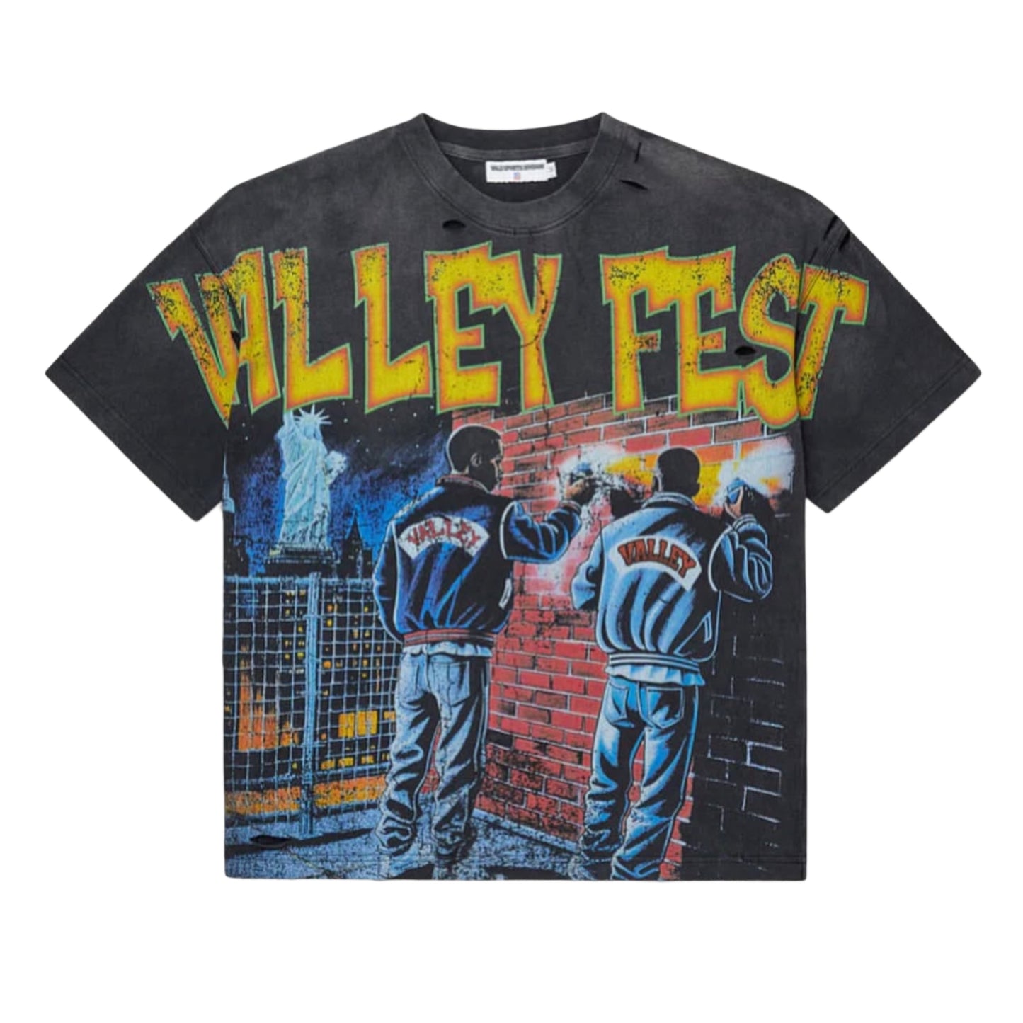 Vale Graffiti Tee
